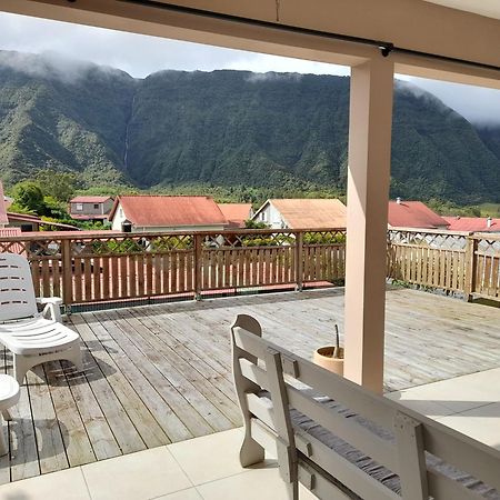 Chez Marie Villa La Plaine des Palmistes Buitenkant foto