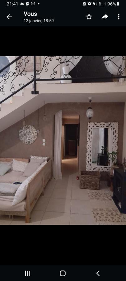 Chez Marie Villa La Plaine des Palmistes Buitenkant foto