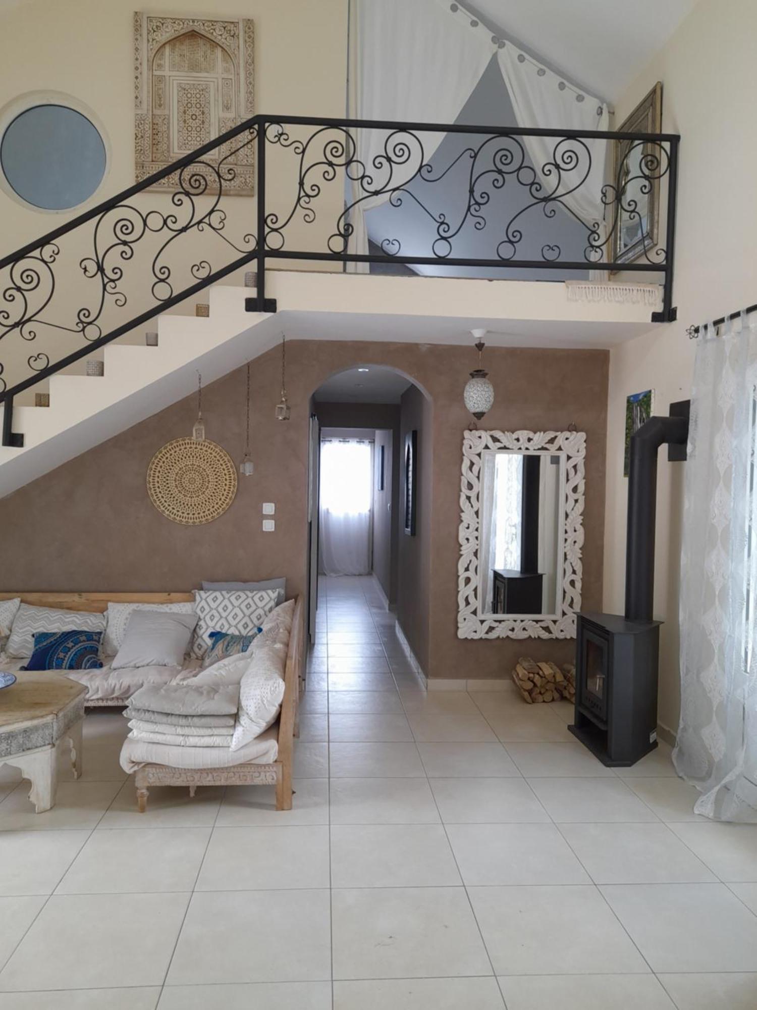 Chez Marie Villa La Plaine des Palmistes Buitenkant foto