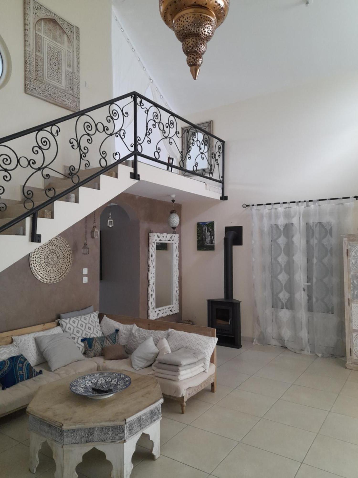 Chez Marie Villa La Plaine des Palmistes Buitenkant foto