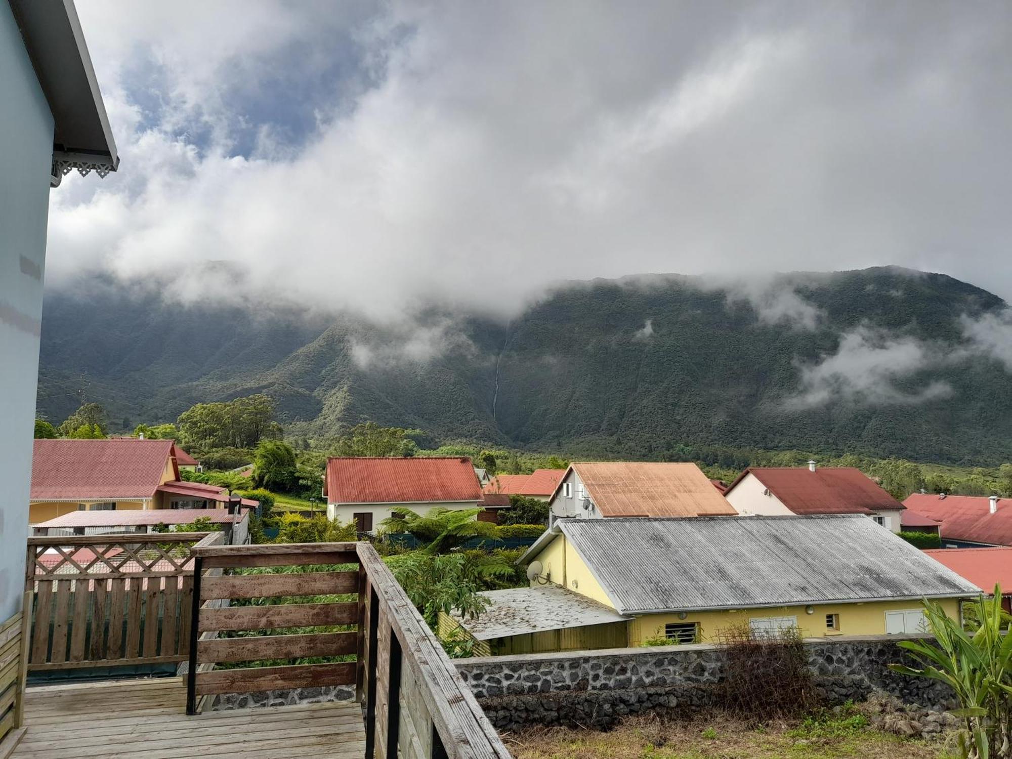 Chez Marie Villa La Plaine des Palmistes Buitenkant foto
