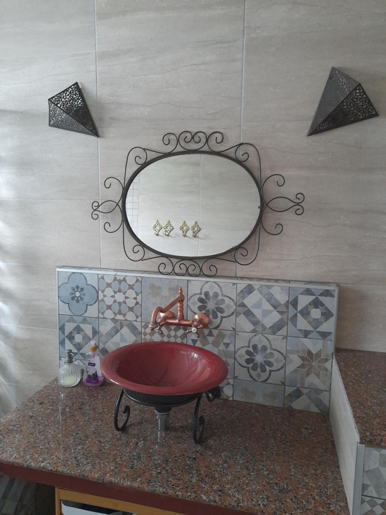 Chez Marie Villa La Plaine des Palmistes Buitenkant foto