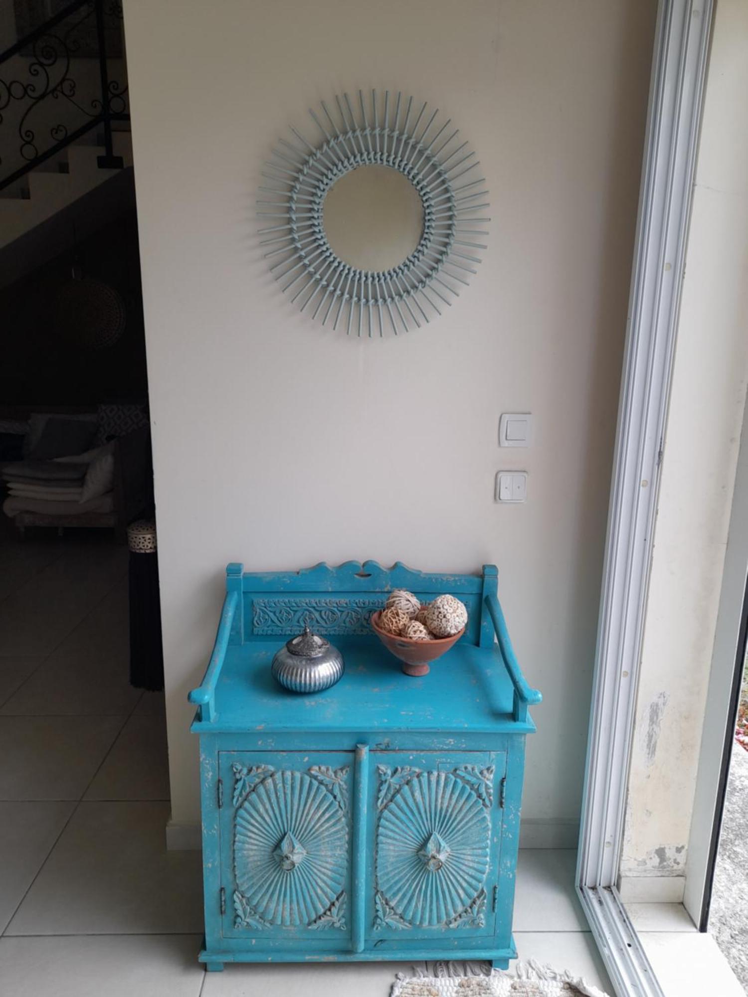 Chez Marie Villa La Plaine des Palmistes Buitenkant foto
