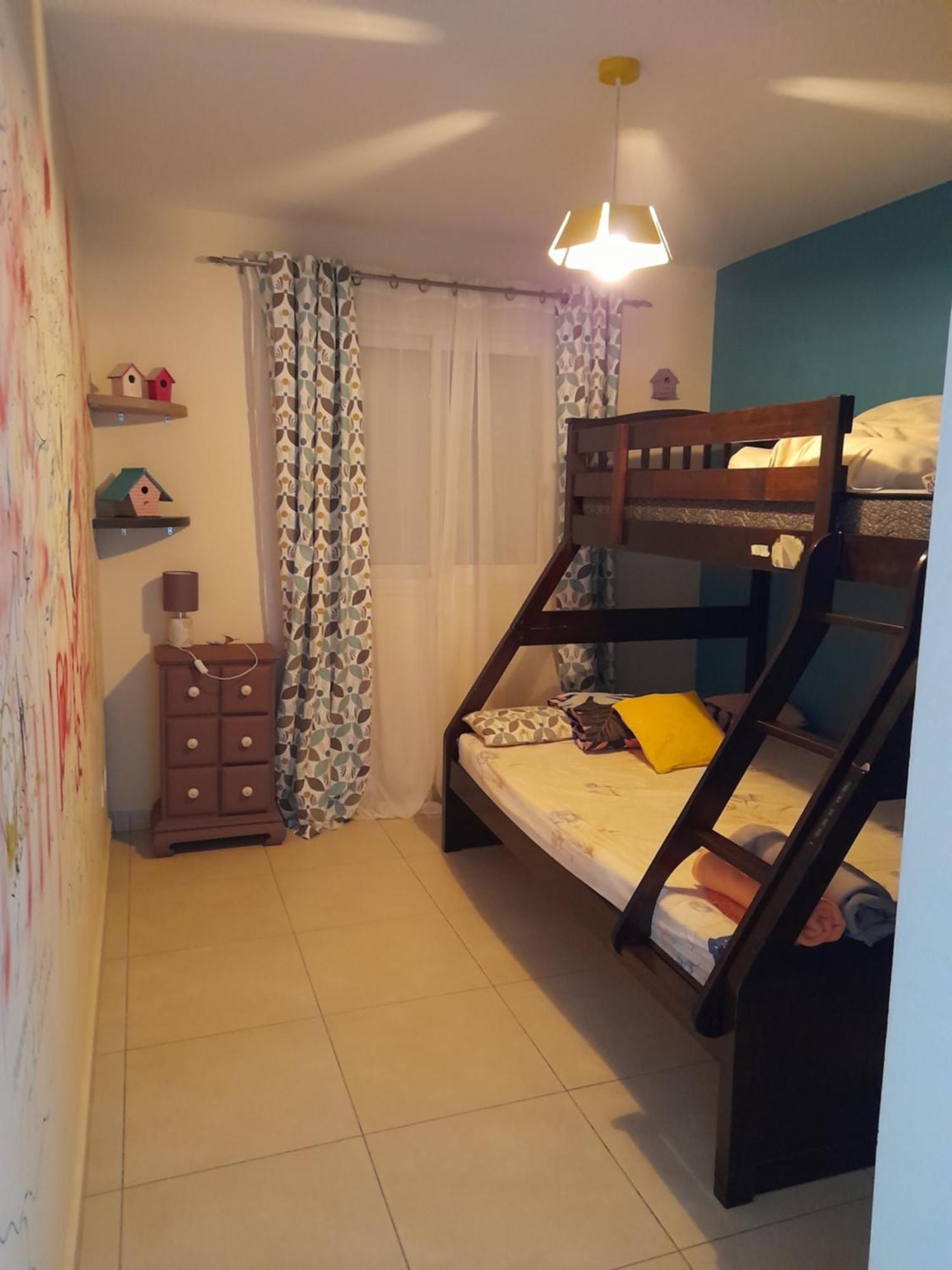 Chez Marie Villa La Plaine des Palmistes Buitenkant foto