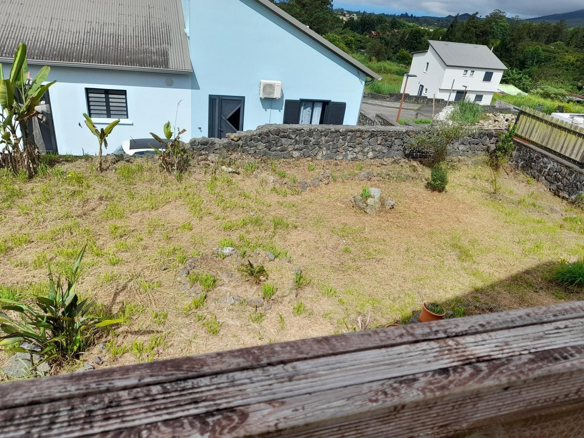 Chez Marie Villa La Plaine des Palmistes Buitenkant foto